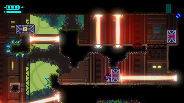 Genopanic: Prologue gameplay screenshot