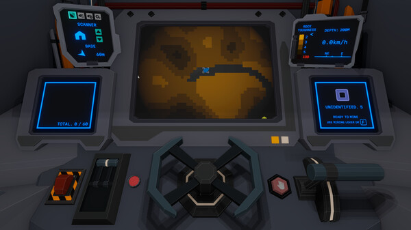GeoDepths gameplay screenshot