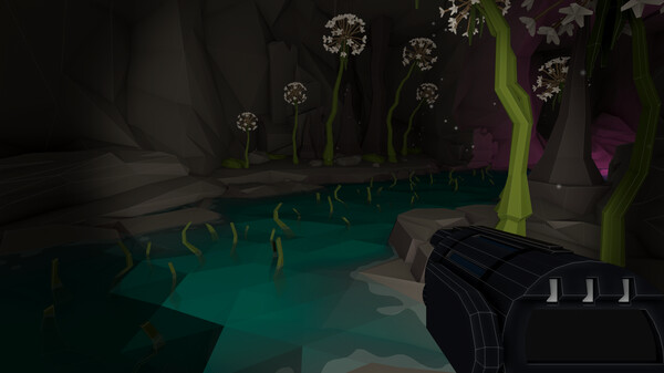 GeoDepths gameplay screenshot