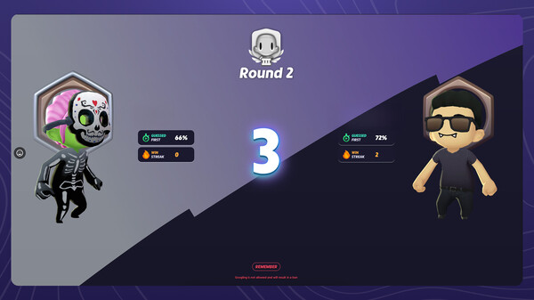GeoGuessr Steam Edition gameplay screenshot