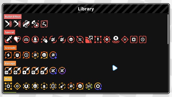 Geometry Arena 2 gameplay screenshot