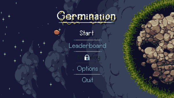 Germination gameplay screenshot