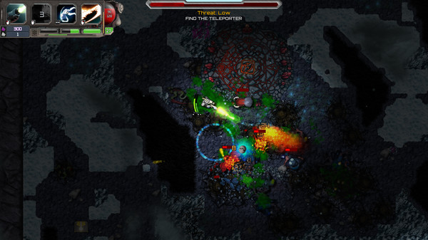 Gerty gameplay screenshot