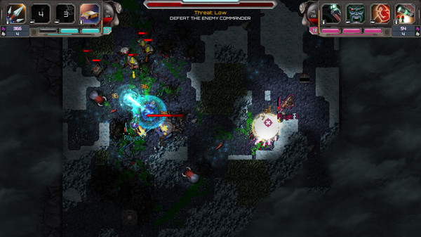 Gerty gameplay screenshot