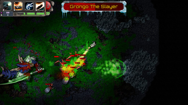 Gerty gameplay screenshot