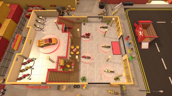 Get Packed: Fully Loaded gameplay screenshot