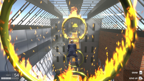 Get To Work gameplay screenshot