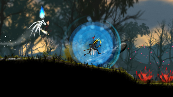 GetMeBro! gameplay screenshot