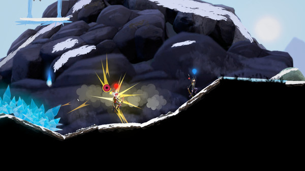 GetMeBro! gameplay screenshot