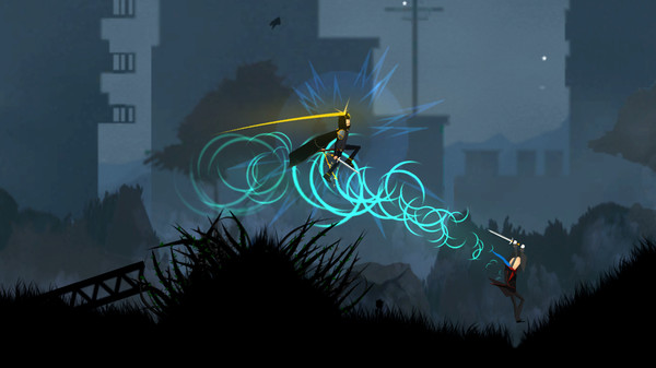 GetMeBro! gameplay screenshot
