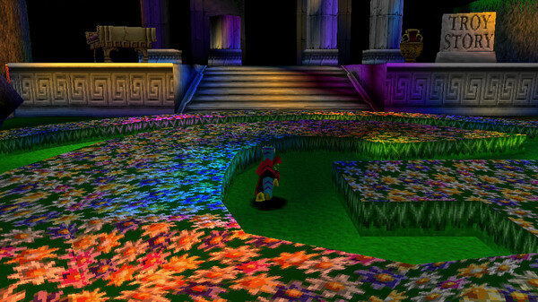 GEX Trilogy gameplay screenshot