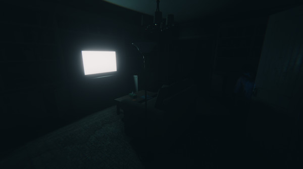 Ghost Exile gameplay screenshot