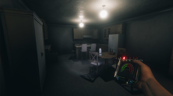 Ghost Exile gameplay screenshot