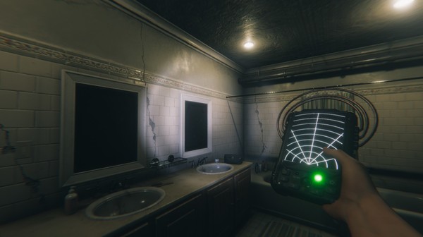 Ghost Exile gameplay screenshot