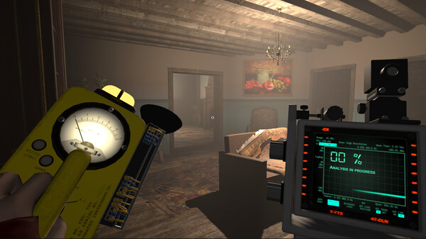 Ghost Exorcism INC. gameplay screenshot