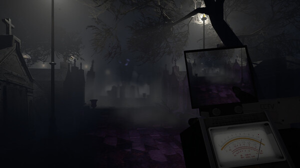 Ghost Exorcism INC. gameplay screenshot