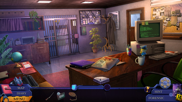 Ghost Files 2: Memory of a Crime gameplay screenshot