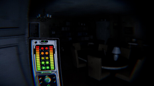Ghost Frequency gameplay screenshot