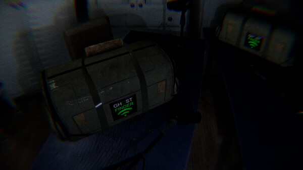 Ghost Frequency gameplay screenshot