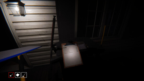 Ghost Janitors gameplay screenshot