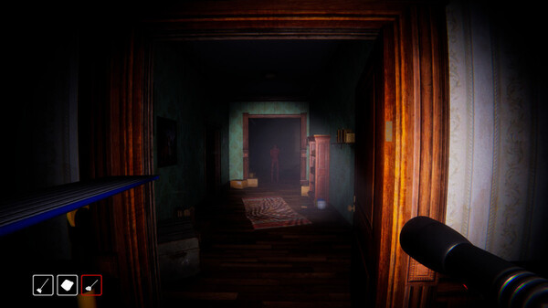 Ghost Janitors gameplay screenshot