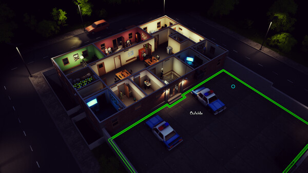 Ghost Master: Resurrection gameplay screenshot