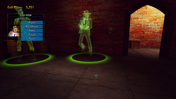 Ghost Master: Resurrection gameplay screenshot