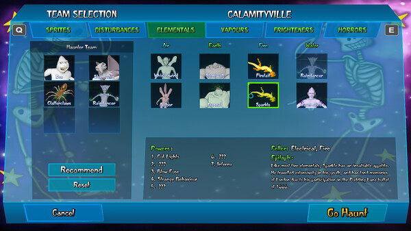 Ghost Master: Resurrection gameplay screenshot