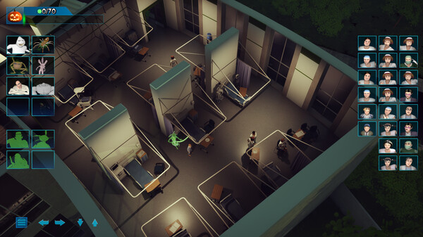 Ghost Master: Resurrection gameplay screenshot