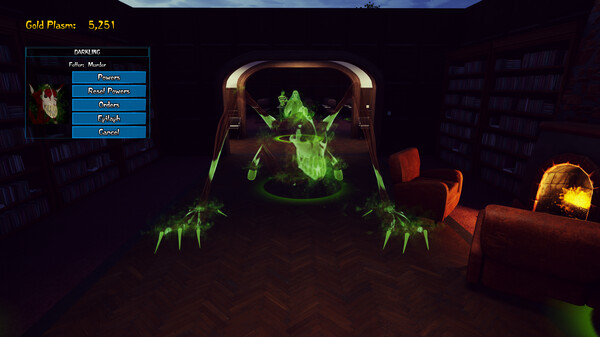Ghost Master: Resurrection gameplay screenshot