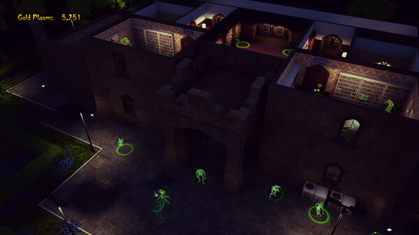Ghost Master: Resurrection gameplay screenshot