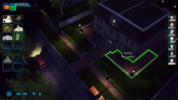 Ghost Master: Resurrection gameplay screenshot