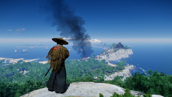 Ghost of Tsushima DIRECTOR'S CUT gameplay screenshot