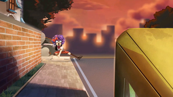 Ghost Parade gameplay screenshot