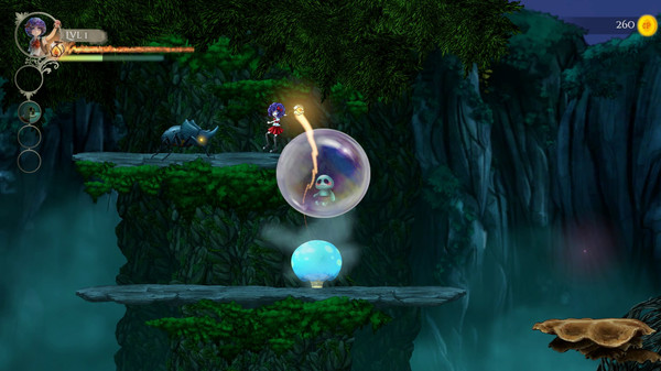 Ghost Parade gameplay screenshot