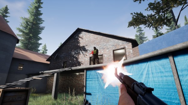 Ghost Platoon gameplay screenshot