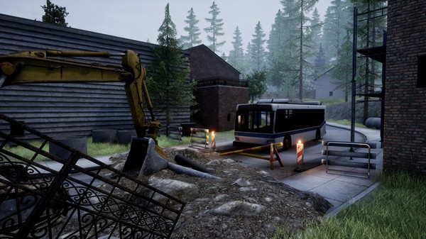 Ghost Platoon gameplay screenshot