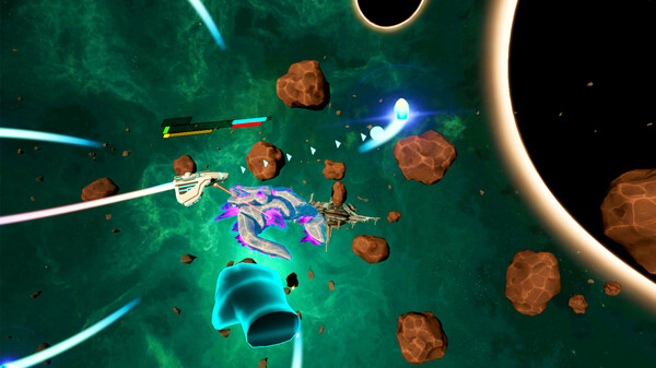 Ghost Signal: A Stellaris Game gameplay screenshot