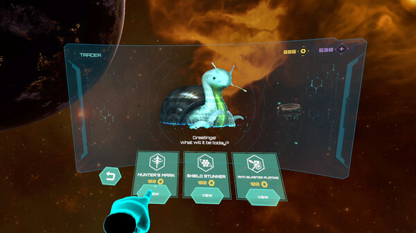 Ghost Signal: A Stellaris Game gameplay screenshot