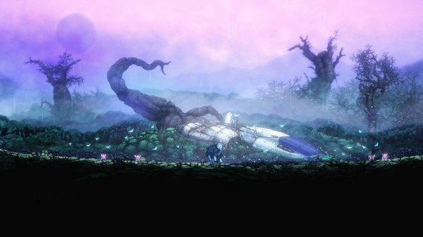 Ghost Song gameplay screenshot