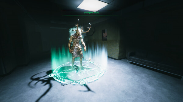 Ghost Watchers gameplay screenshot