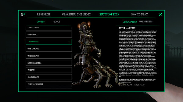Ghost Watchers gameplay screenshot