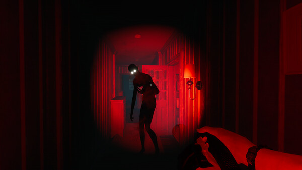 Ghost Watchers gameplay screenshot