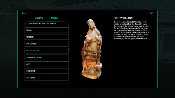 Ghost Watchers gameplay screenshot