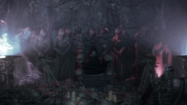 Ghostbane gameplay screenshot