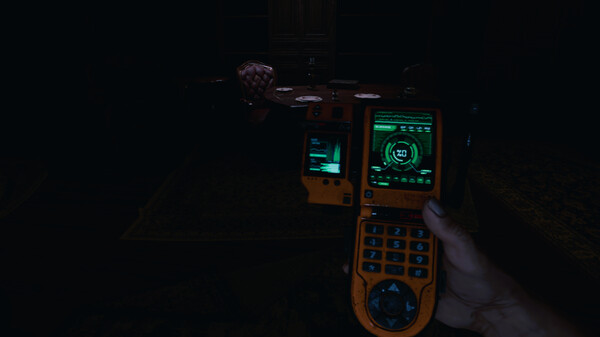 Ghostbane gameplay screenshot