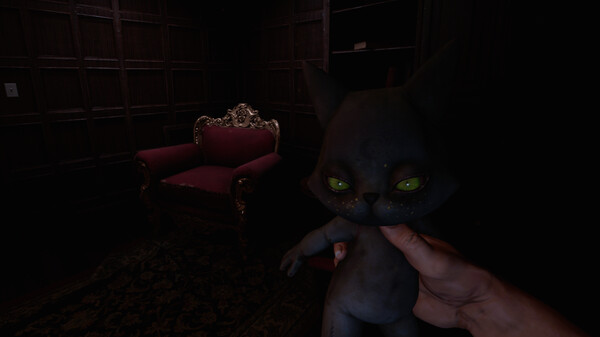 Ghostbane: Prologue gameplay screenshot