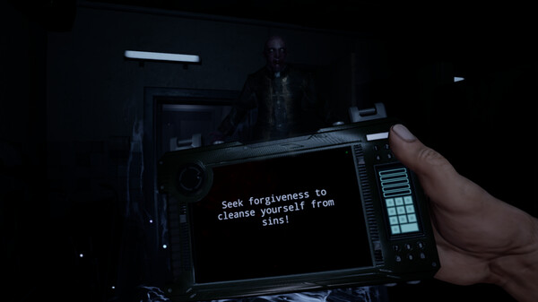 Ghostbane: Prologue gameplay screenshot