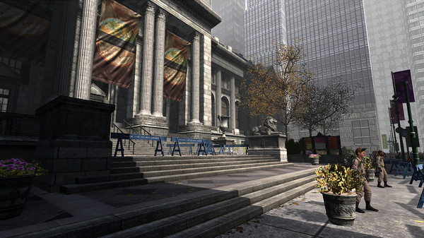 Ghostbusters: The Video Game Remastered gameplay screenshot