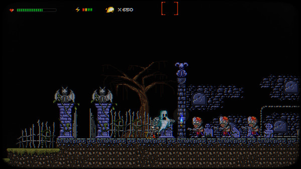 Ghostly Matter gameplay screenshot